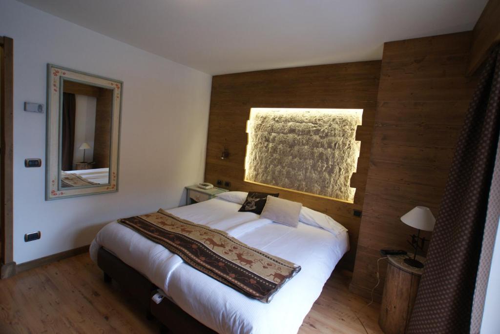 Piccolo Hotel Canazei Room photo